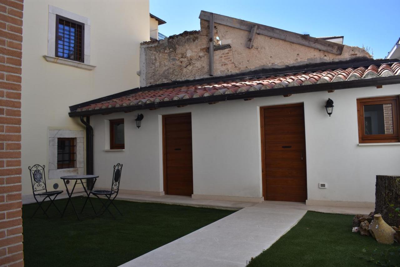 Le Radici Home LʼAquila Kültér fotó