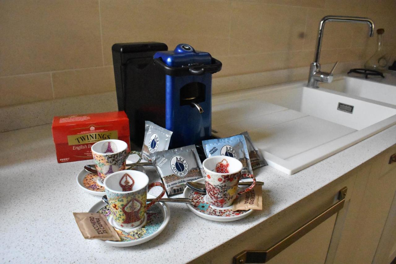 Le Radici Home LʼAquila Kültér fotó